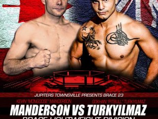 A little about Phuket Top Team's newest team fighter - Gokhan Turkyilmaz