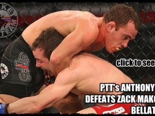 Bellator 83 Anthony Leone Vs Zack Makovsky