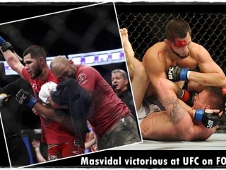 After training camps at PTT international fighters all victorious!