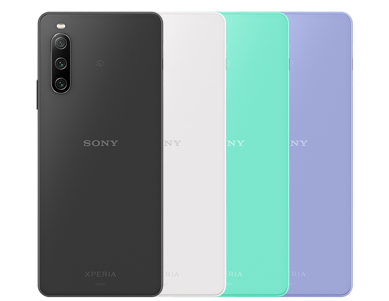Xperia 10 IV(エクスペリア テン マークフォー) | 仕様(スペック ...