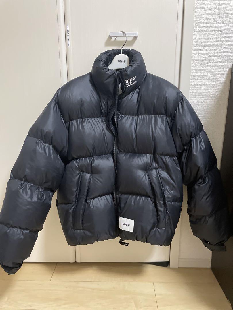 wtaps ダウンジャケット