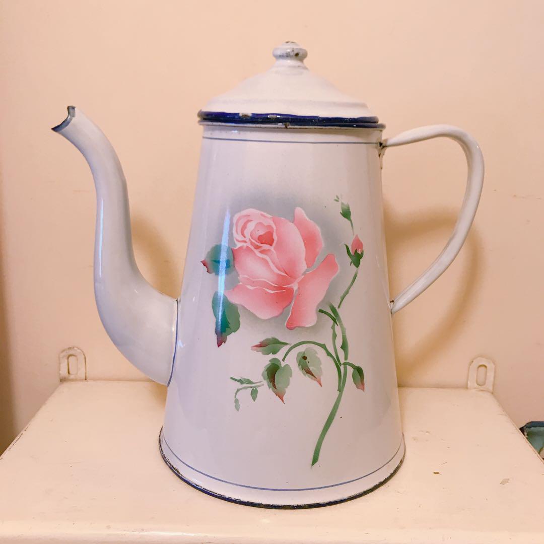 フランスアンティーク♥︎コーヒーポット