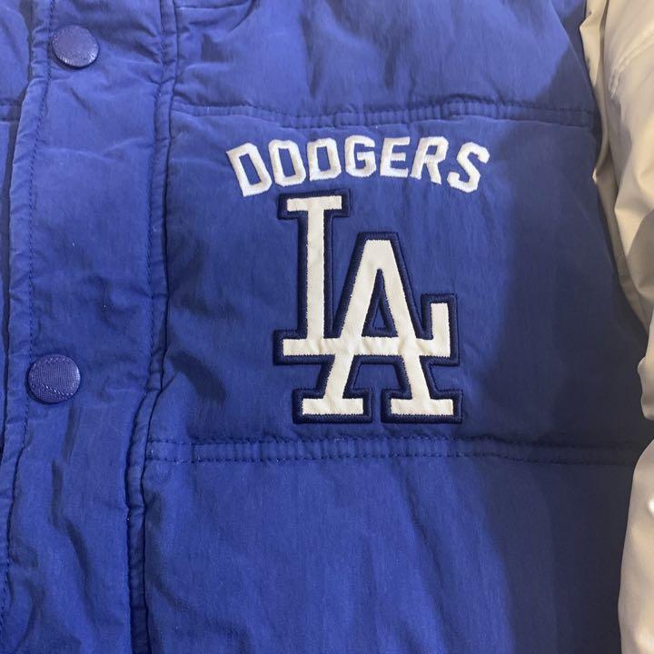 LA DOGERS DOWNJACKET