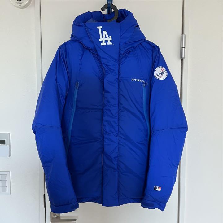 LA DOGERS DOWNJACKET