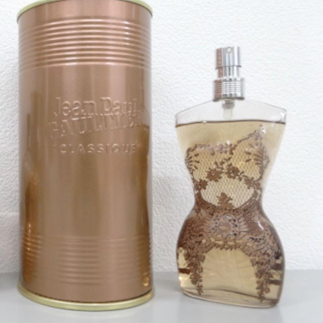 ジャンポールゴルチエ クラシック オードパルファム 香水 100ml 注目 ...