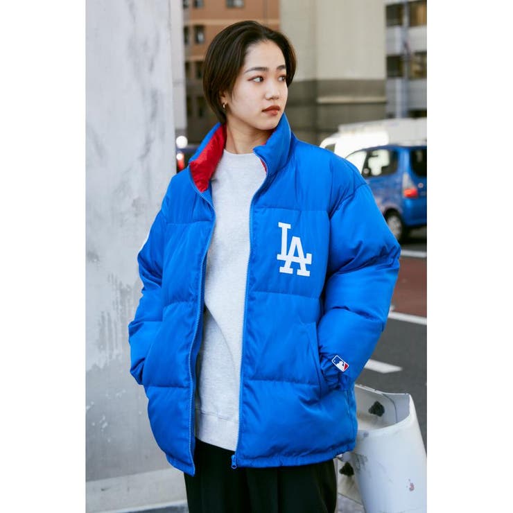 LA DOGERS DOWNJACKET