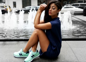 Athleisure To Upscale With New Balance, Nike, & Soraya Yd