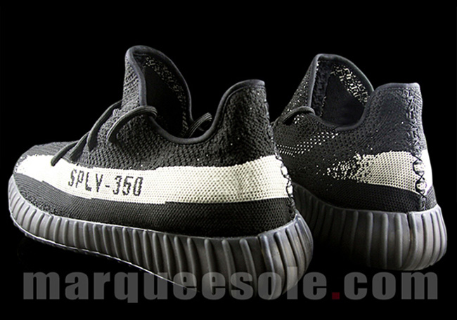 adidas Yeezy Boost 350 V2 Black White