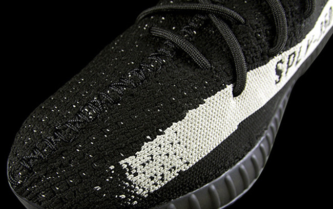 adidas Yeezy Boost 350 V2 Black White