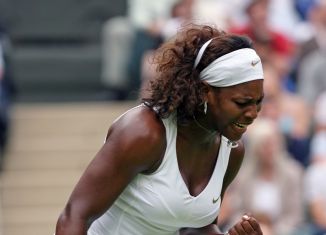 The Greatest Athlete Ever: HBD Serena Williams