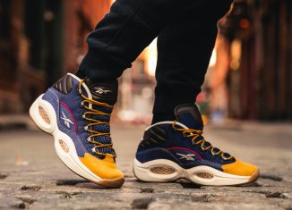 Reebok Question Mid ‘Dress Code’