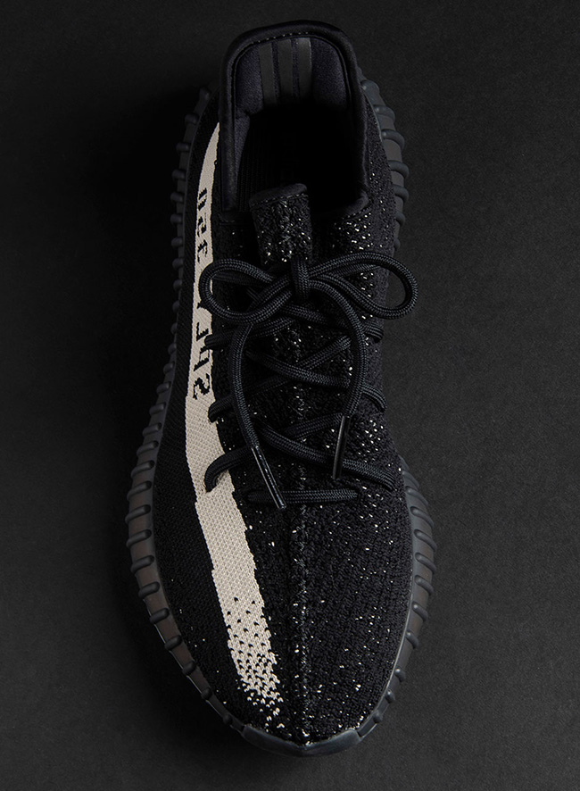 adidas Yeezy Boost 350 V2 Black White December