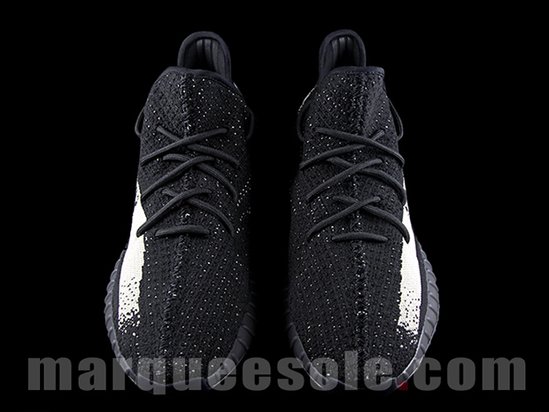 adidas Yeezy Boost 350 V2 Black White Release Date