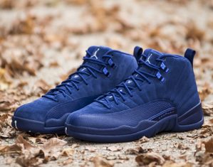 Air Jordan Retro 12 ‘Deep Royal Blue’