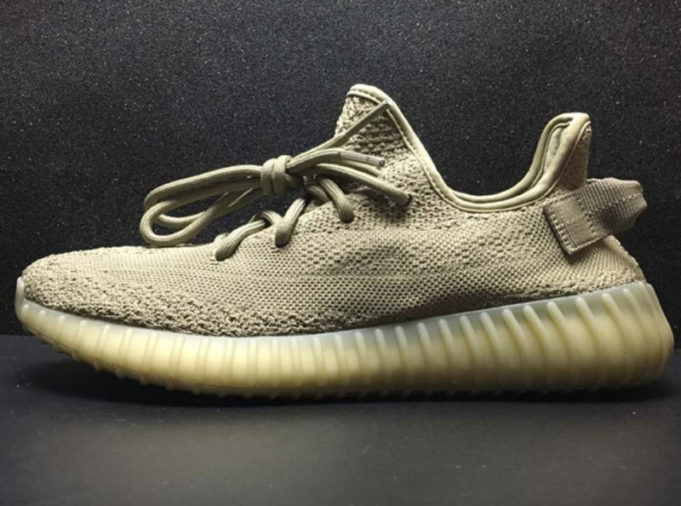 adidas Yeezy Boost 350 v2 Dark Green