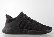 adidas EQT Support 93/17 “Triple Black” Releasing Black Friday