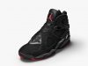 Air Jordan 8 ‘Bred’ Releasing This Weekend Bred Air Jordan 8 Cement 305381-022
