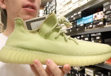 $17,000 Unreleased adidas Yeezy Boost 350 V2 “Moss” adidas Yeezy Boost 350 V2 Moss