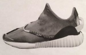 Kanye West Showcased Early Photoshop Sample of the adidas Yeezy Boost 350 adidas Yeezy 350 Photoshop Sample