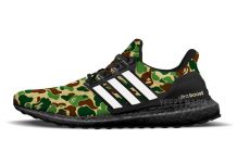 New Release Details for Bape’s adidas Ultra Boost Bape x adidas Ultra Boost 2019 Release Details