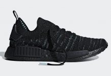 Parley x adidas NMD R1 STLT “Core Black” Release Date