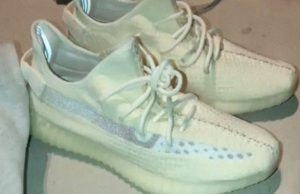 Better Look at the adidas Yeezy 350 With Transparent Side Stripe adidas Yeezy 350 Transparent Stripe