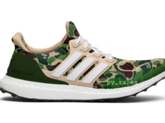 BAPE x adidas Ultra Boost To Debut Next Year