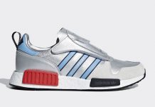 adidas Releasing Their Own Hybrid Shoe adidas Micropacer NMD R1 G26778 Release Date