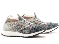 A Closer Look At The adidas Ultra Boost ATR Mid Grey Multicolor