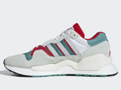 Introducing The adidas EQT ZX